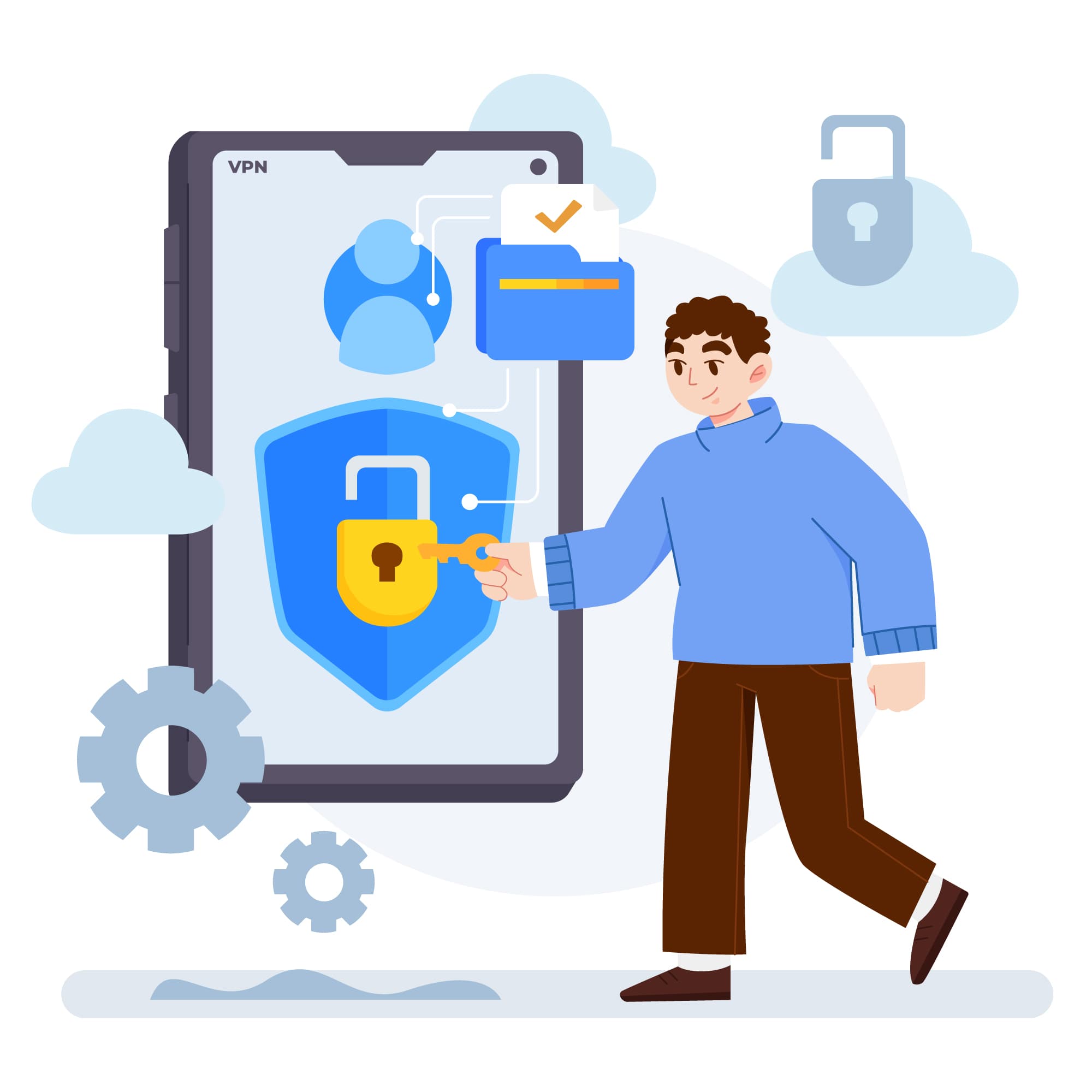 Secure Booking